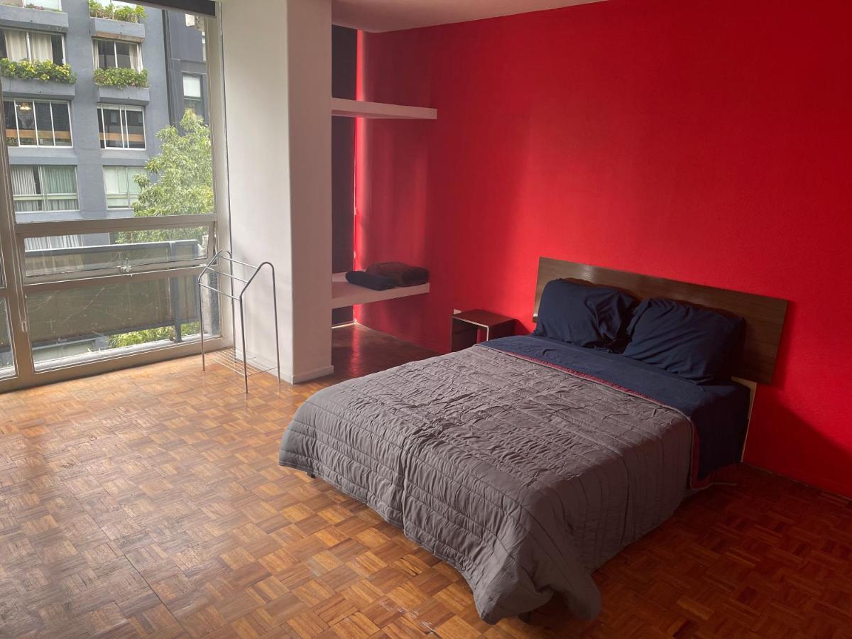 Bnb2Night Polanco-Lomas Мексико Сити Екстериор снимка