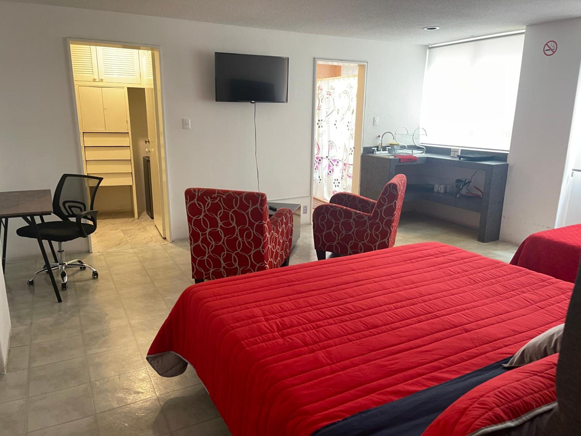 Bnb2Night Polanco-Lomas Мексико Сити Екстериор снимка