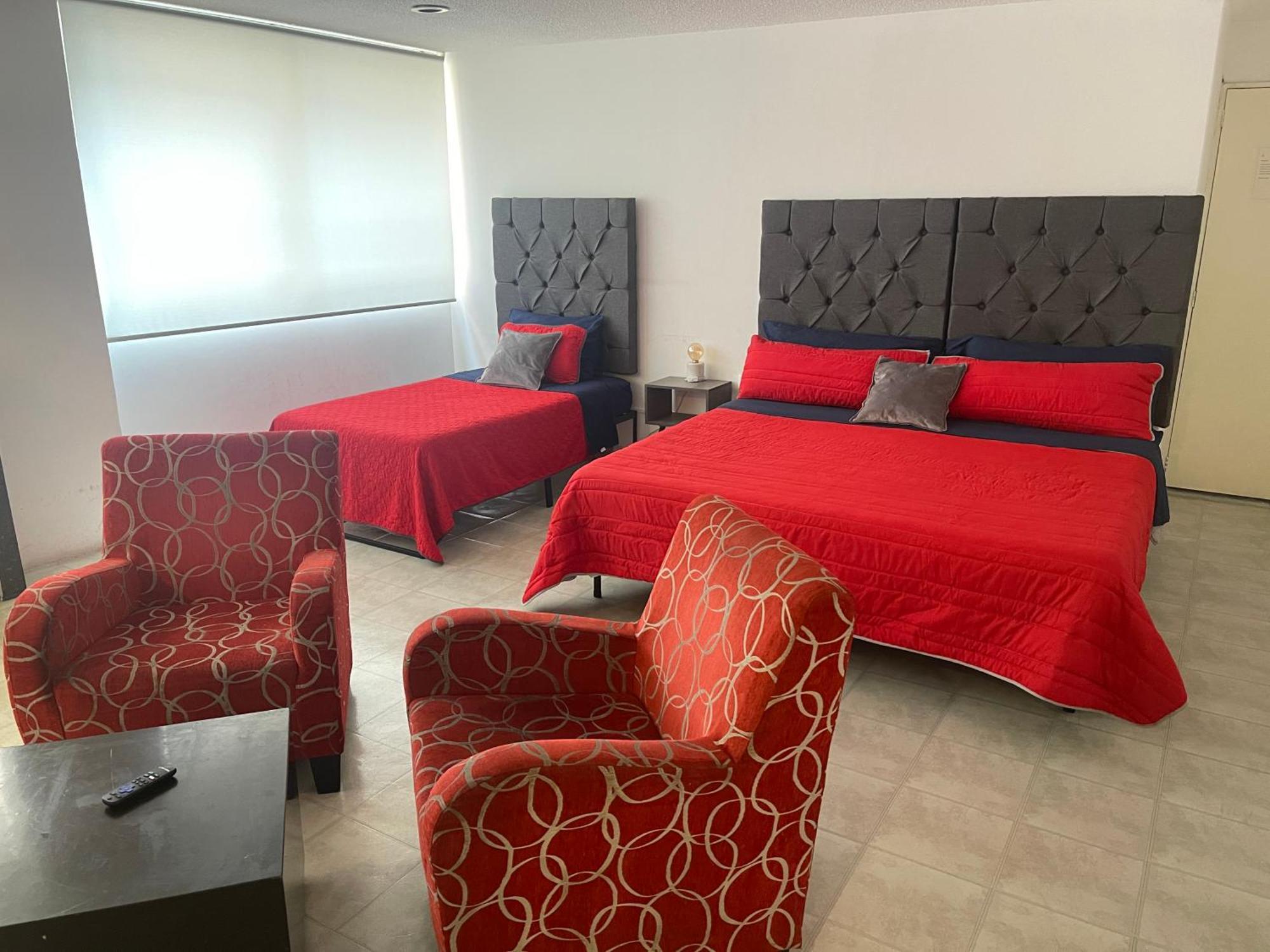 Bnb2Night Polanco-Lomas Мексико Сити Екстериор снимка