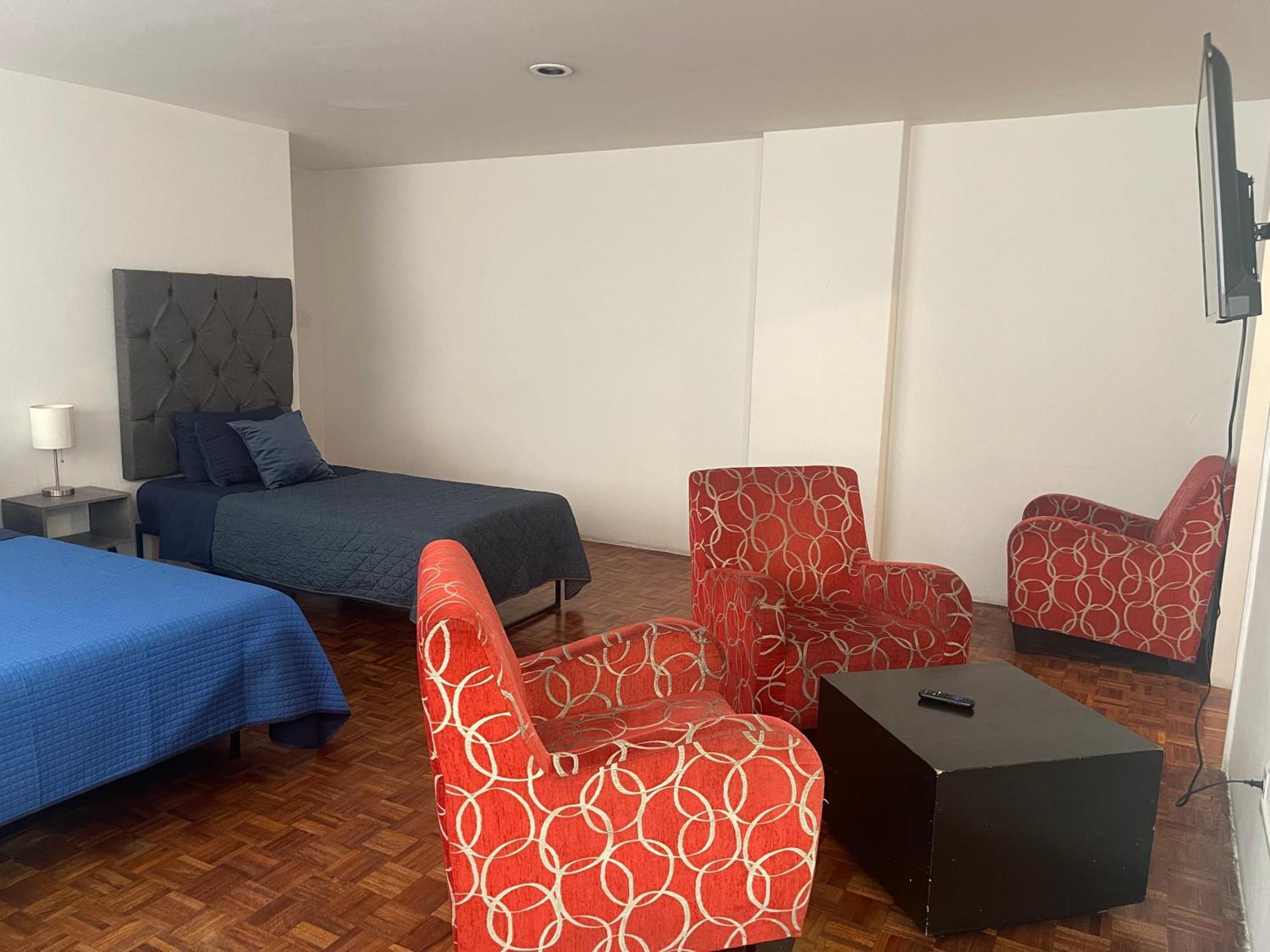 Bnb2Night Polanco-Lomas Мексико Сити Екстериор снимка