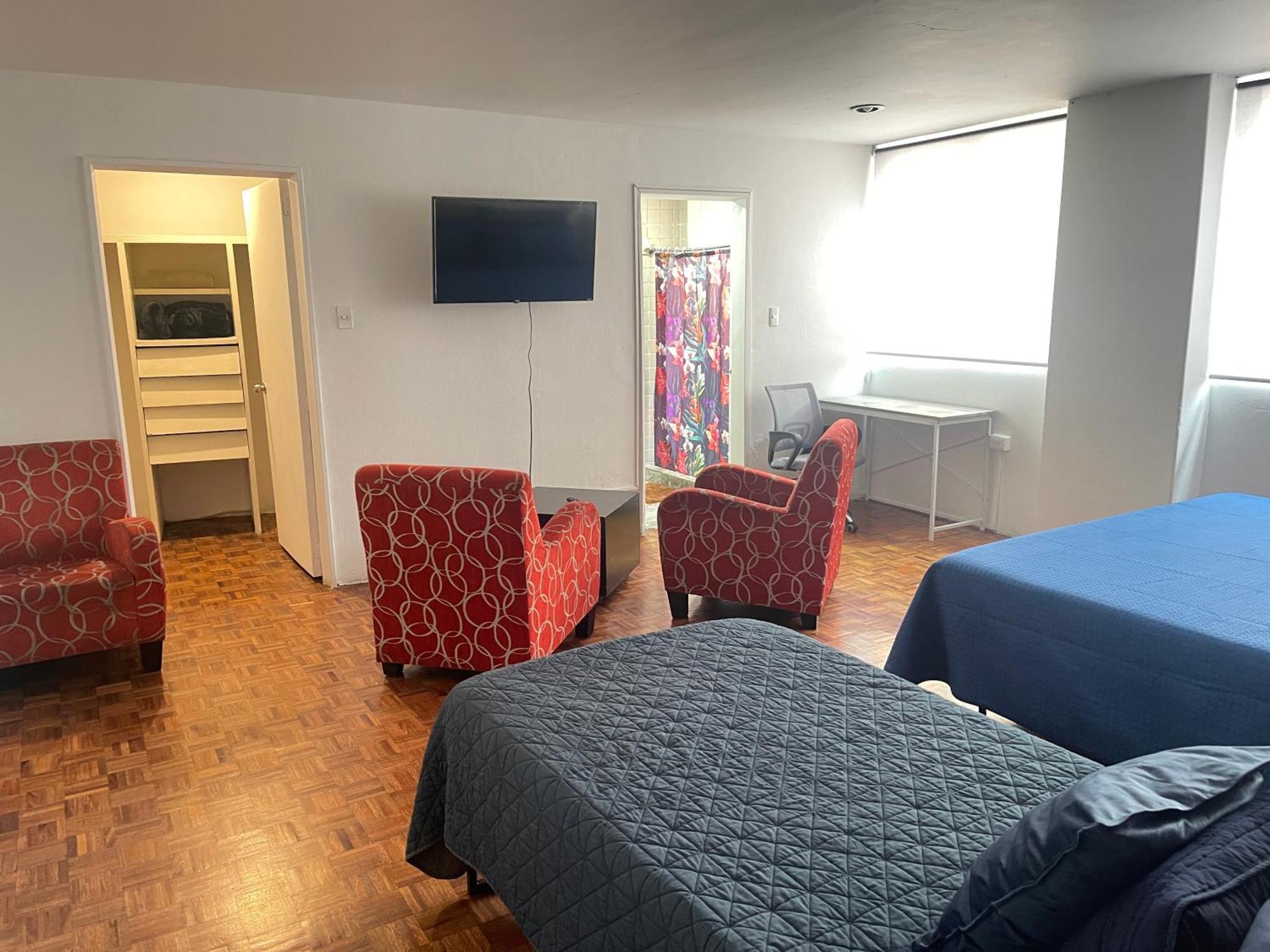 Bnb2Night Polanco-Lomas Мексико Сити Екстериор снимка