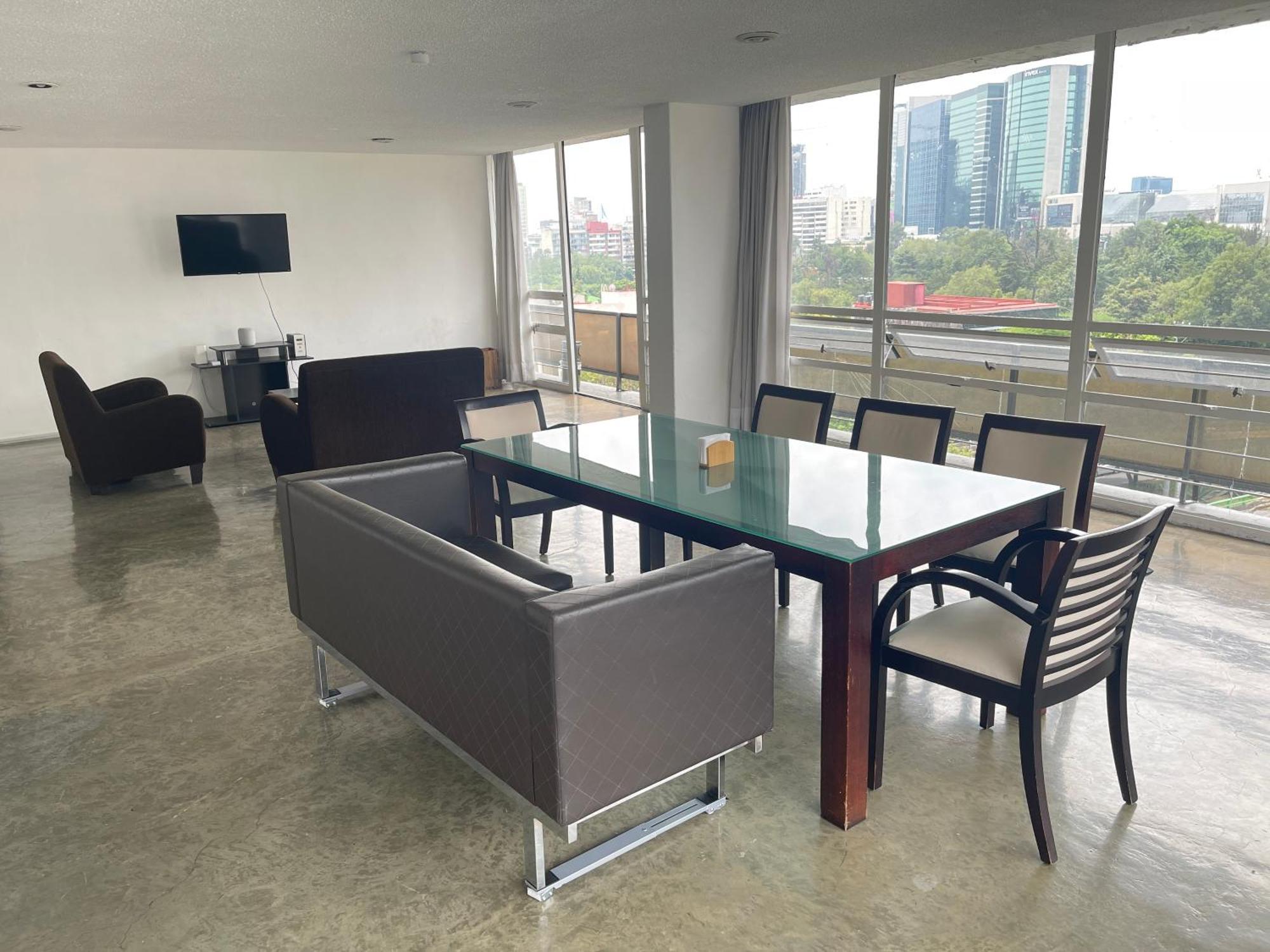 Bnb2Night Polanco-Lomas Мексико Сити Екстериор снимка
