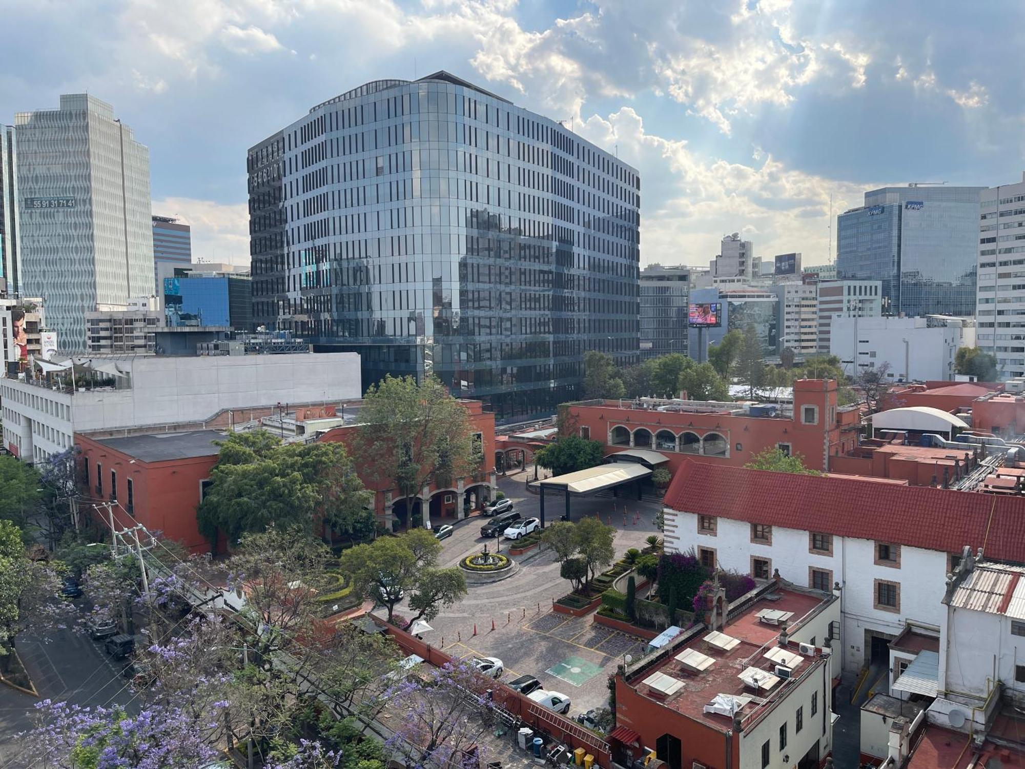 Bnb2Night Polanco-Lomas Мексико Сити Екстериор снимка
